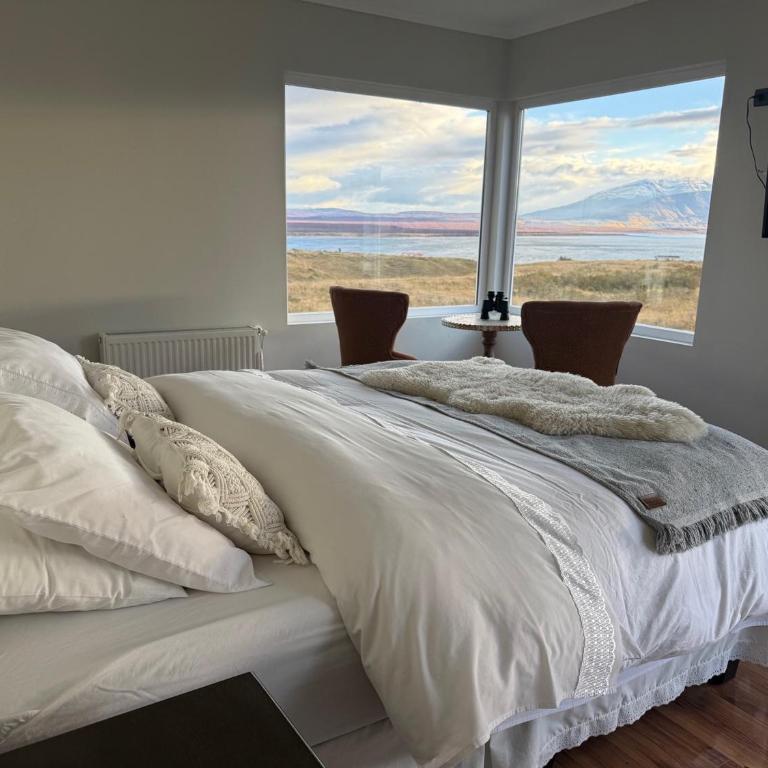 Mirador del fiordo - Three-Bedroom Home - 8