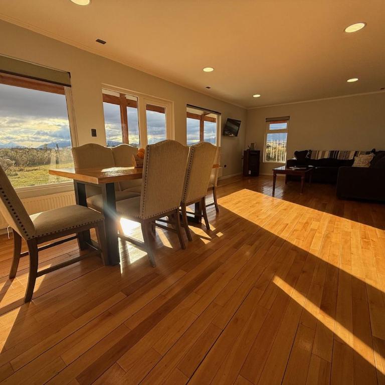 Mirador del fiordo - Three-Bedroom Home - 19