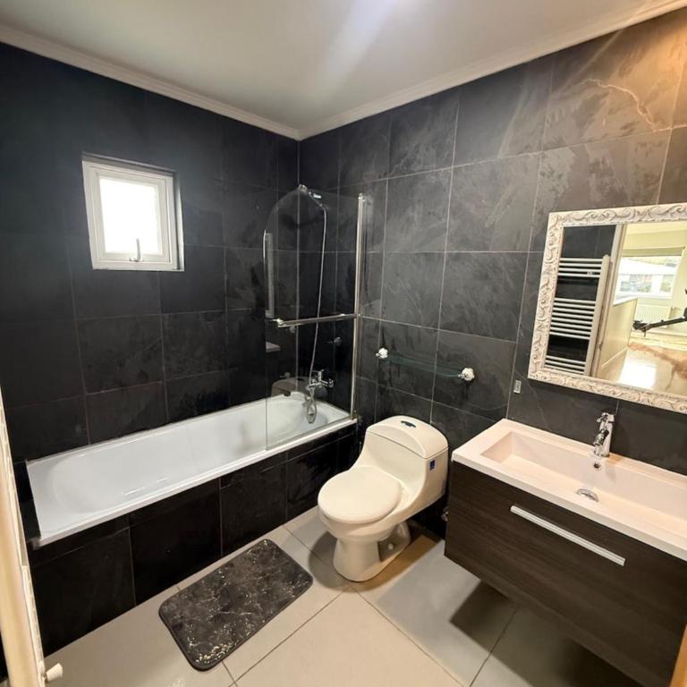 Mirador del fiordo - Three-Bedroom Home - 20