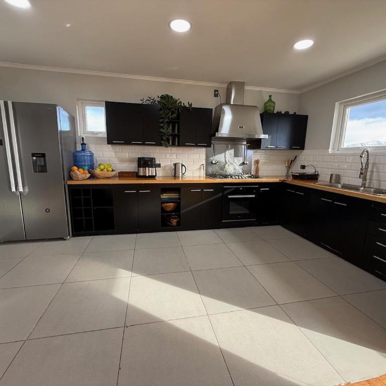 Mirador del fiordo - Three-Bedroom Home - 24