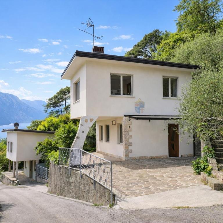 Villa Natura Panoramic Lake Garda - Villa con 2 Camere da Letto - 12
