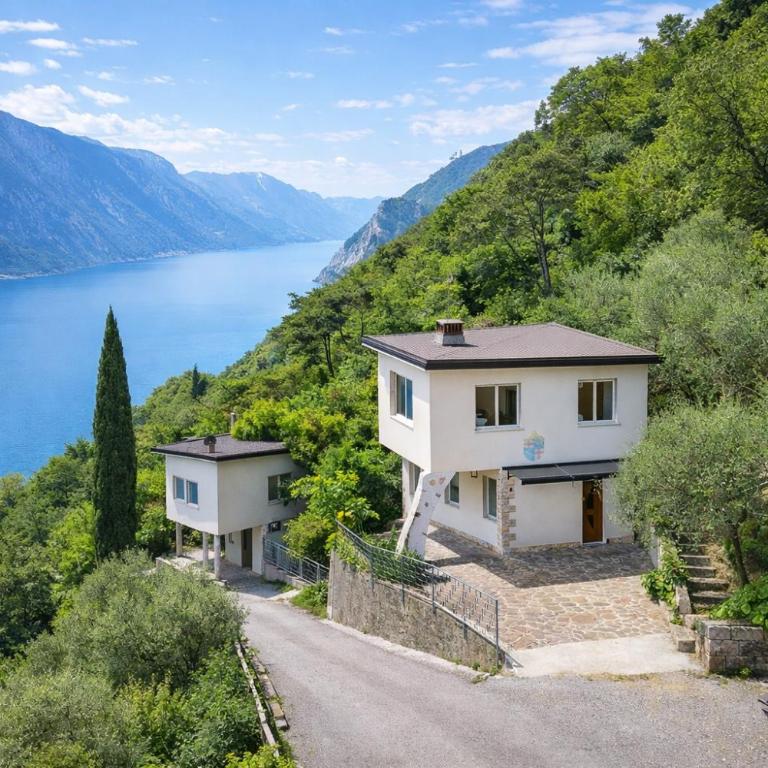 Villa Natura Panoramic Lake Garda - Villa con 2 Camere da Letto - 9