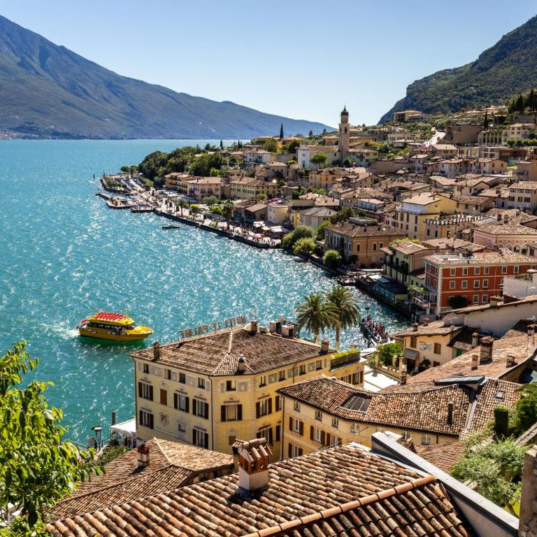 Villa Natura Panoramic Lake Garda - Villa con 2 Camere da Letto - 13