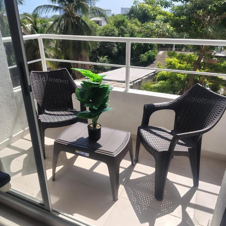 Alojamiento cerca centro historico - One-Bedroom Apartment - 7