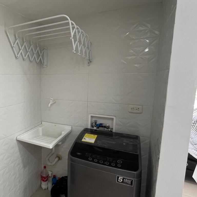 Alojamiento cerca centro historico - One-Bedroom Apartment - 31
