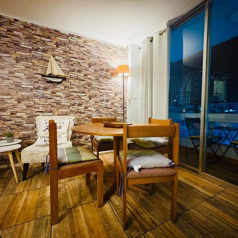Viña del Mar I Descanso y ubicación ideal - Three-Bedroom Apartment - 17