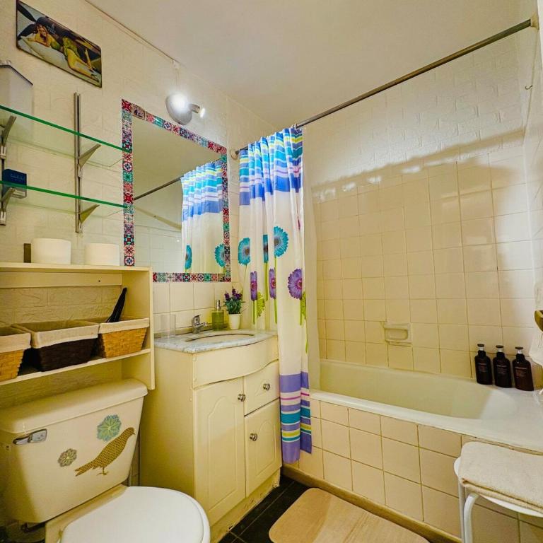 Viña del Mar I Descanso y ubicación ideal - Three-Bedroom Apartment - 9