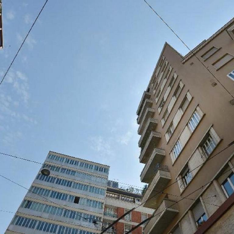 Riva Reno Apartments - Bologna Short Rental - One-Bedroom Apartment - 14