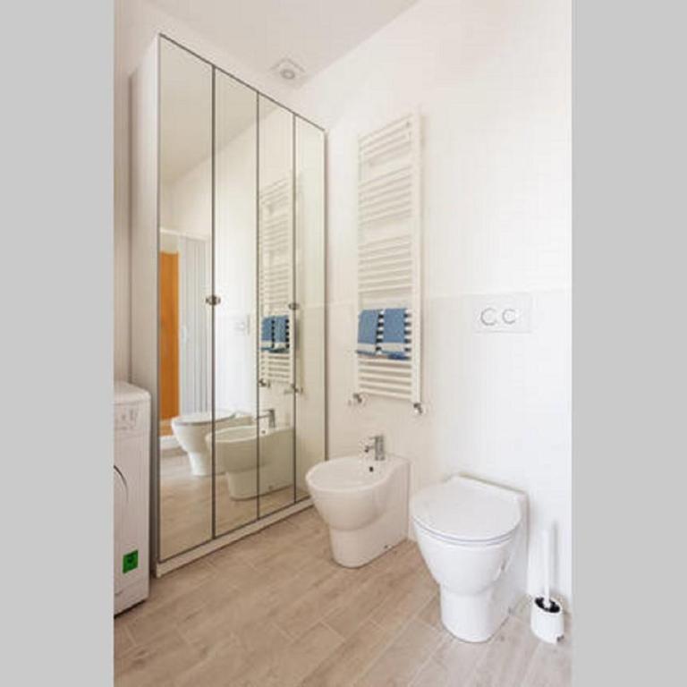 Riva Reno Apartments - Bologna Short Rental - One-Bedroom Apartment - 5