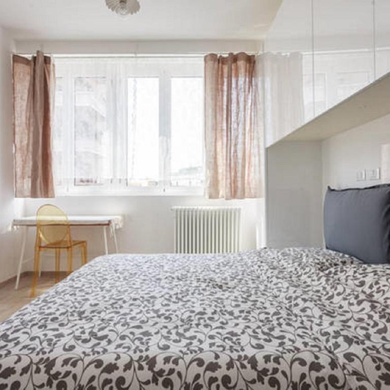 Riva Reno Apartments - Bologna Short Rental - One-Bedroom Apartment - 10