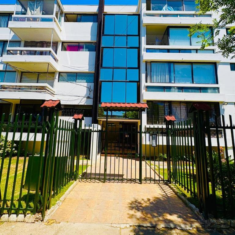 Viña del Mar I Descanso y ubicación ideal - Three-Bedroom Apartment - 22