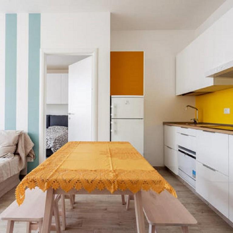 Riva Reno Apartments - Bologna Short Rental - One-Bedroom Apartment - 4