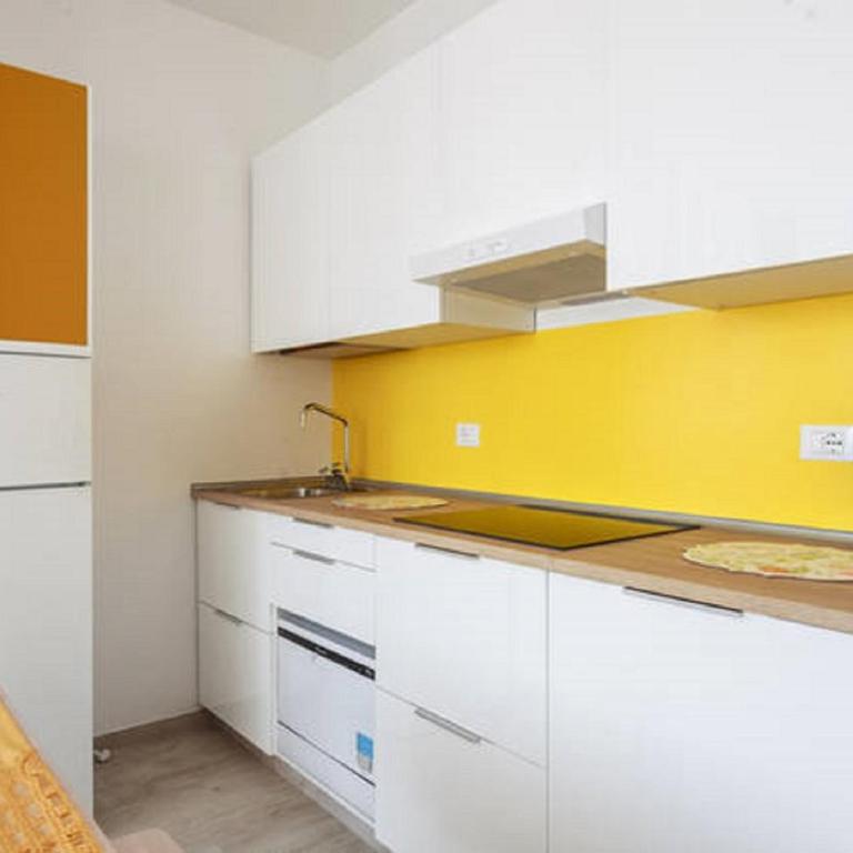 Riva Reno Apartments - Bologna Short Rental - One-Bedroom Apartment - 6