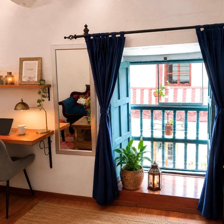 Apartamento de confort en el Centro Histórico de Cusco - Apartamento de 1 dormitorio - 5