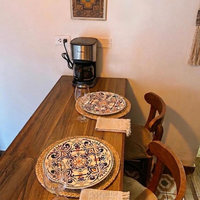 Apartamento de confort en el Centro Histórico de Cusco - Apartamento de 1 dormitorio - 9