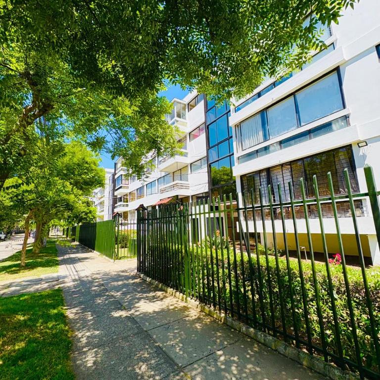 Viña del Mar I Descanso y ubicación ideal - Three-Bedroom Apartment - 25