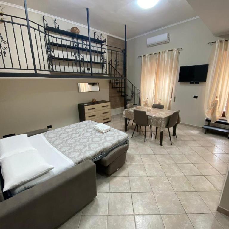 La casa di Giulietta - Apartment mit 1 Schlafzimmer - 4