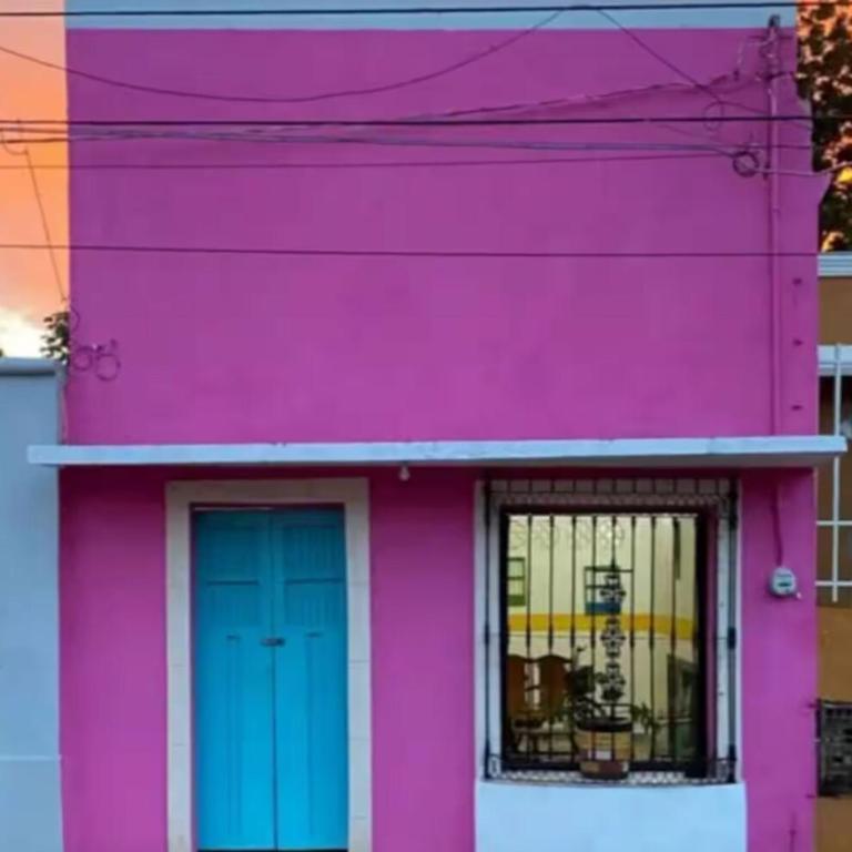 Historical Pink House, Near the Main Square - Haus mit 1 Schlafzimmer - 11