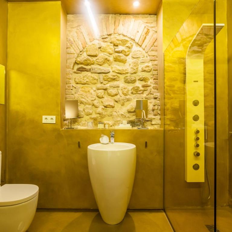 Hotel Viento10 - Doppelzimmer Courtyard - 7