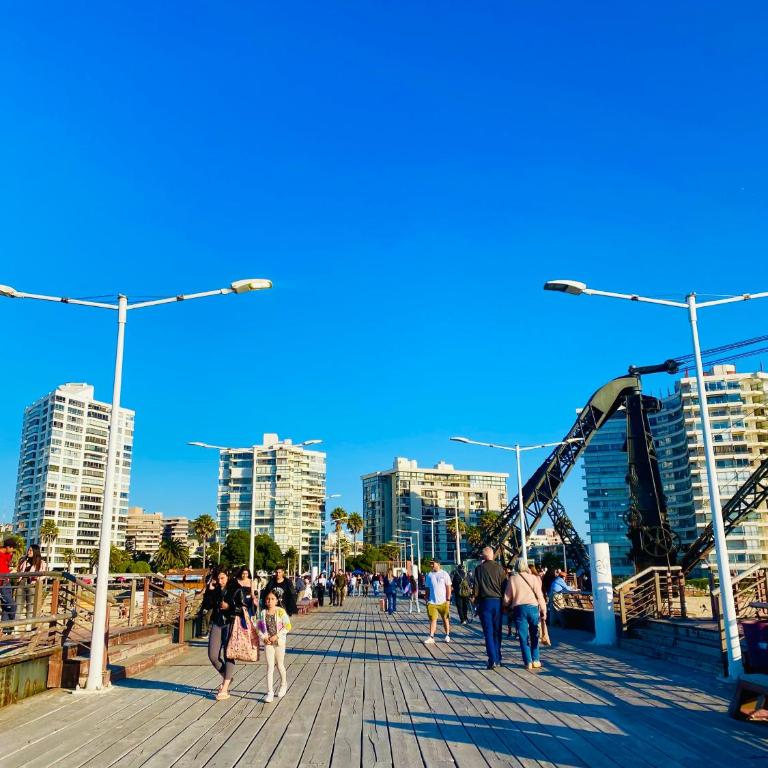 Viña del Mar I Descanso y ubicación ideal - Three-Bedroom Apartment - 29
