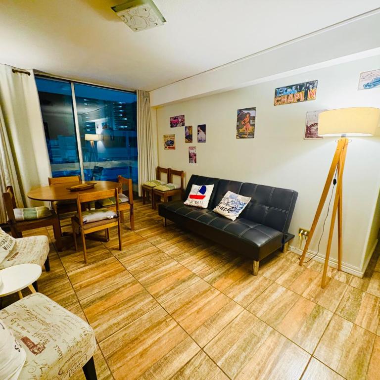 Viña del Mar I Descanso y ubicación ideal - Three-Bedroom Apartment - 18