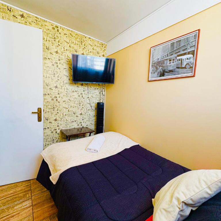 Viña del Mar I Descanso y ubicación ideal - Three-Bedroom Apartment - 5