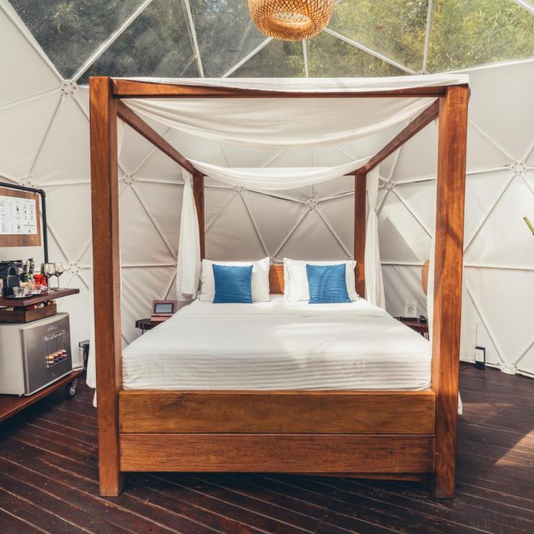 Domus Glamping Guatapé - Deluxe Room - 13