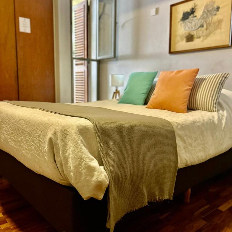 Casa Reconquista - Habitación Doble Estándar con baño compartido - 10