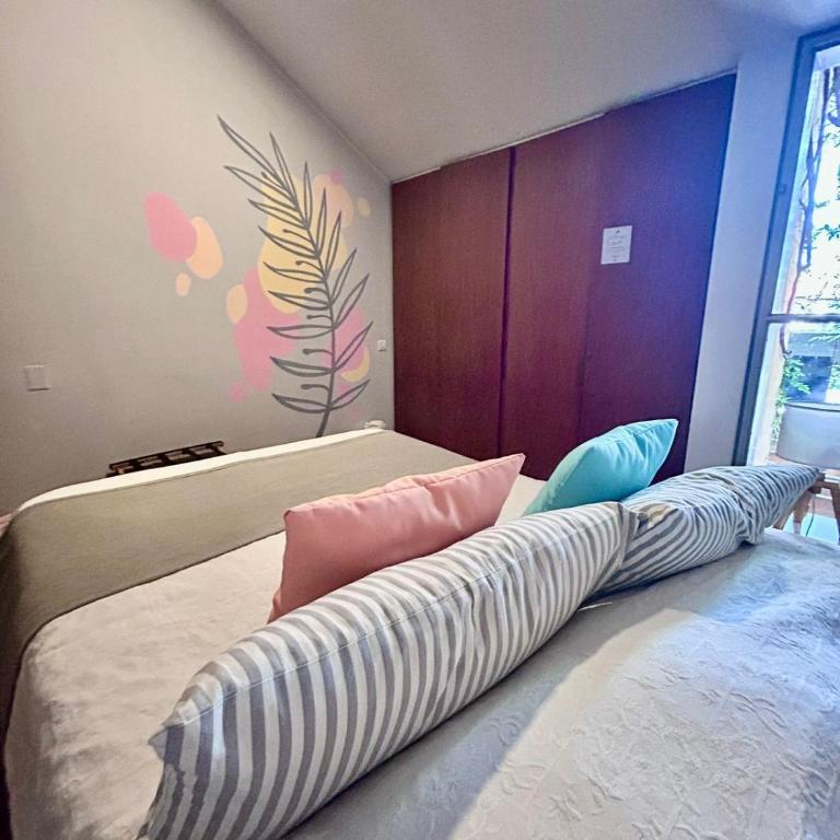 Casa Reconquista - Habitación Doble Estándar con baño compartido - 8