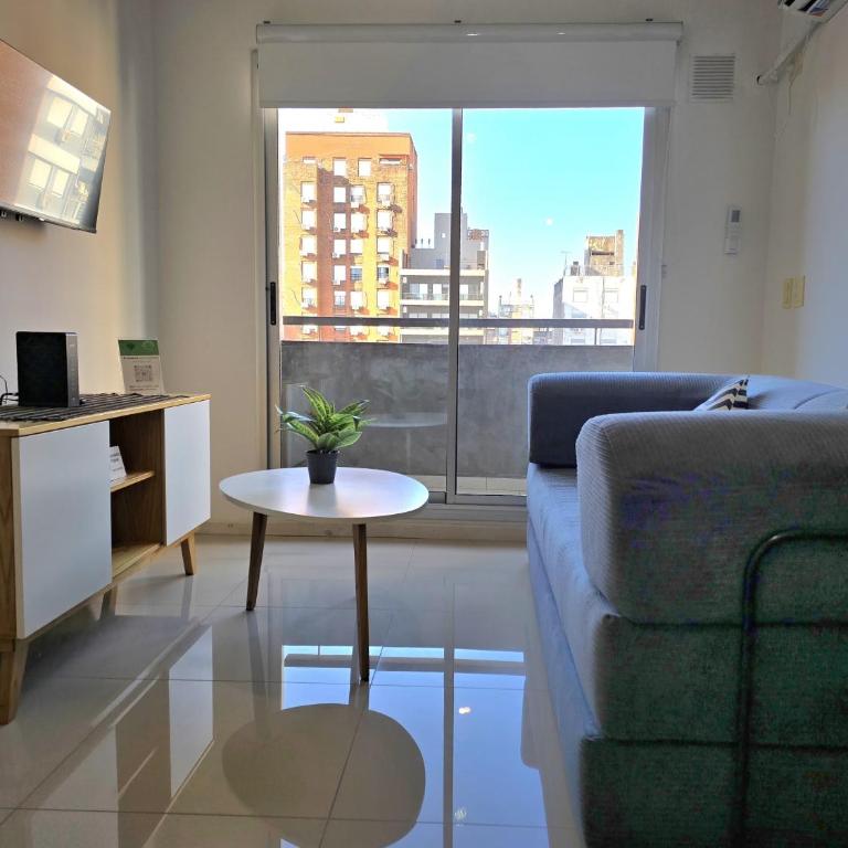 Rosario Beat - Apartamento de 1 dormitorio - 1