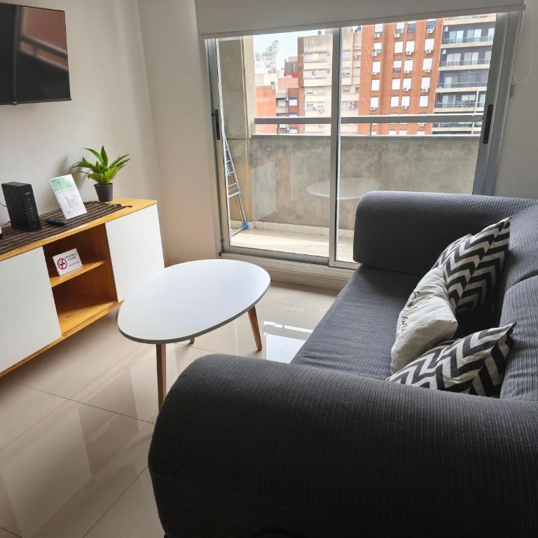 Rosario Beat - Apartamento de 1 dormitorio - 7