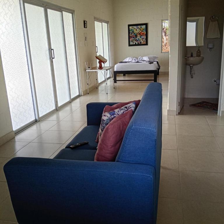 Macori Zafiro - Cabañas Campestres Capacidad de 6 a 10 Personas - One-Bedroom Apartment - 6