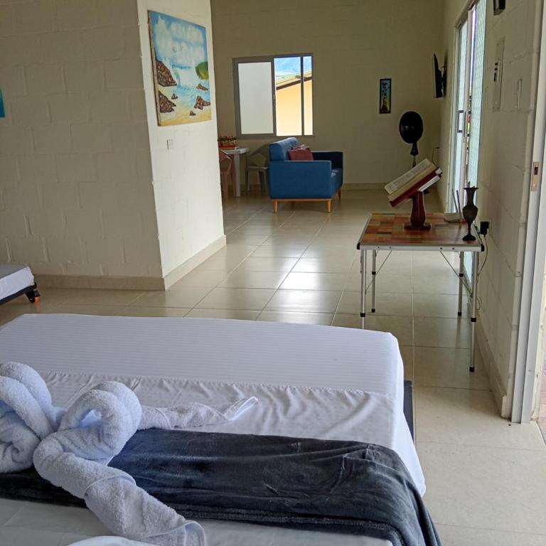 Macori Zafiro - Cabañas Campestres Capacidad de 6 a 10 Personas - One-Bedroom Apartment - 8