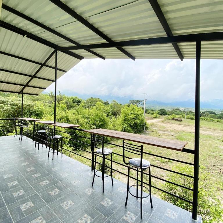 Macori Zafiro - Cabañas Campestres Capacidad de 6 a 10 Personas - One-Bedroom Apartment - 10