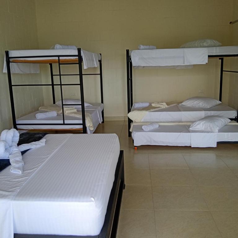 Macori Zafiro - Cabañas Campestres Capacidad de 6 a 10 Personas - One-Bedroom Apartment - 11