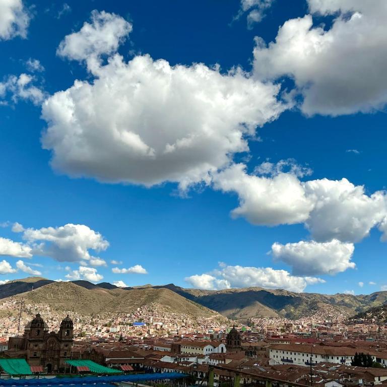 Apartamento de confort en el Centro Histórico de Cusco - Apartamento de 1 dormitorio - 19