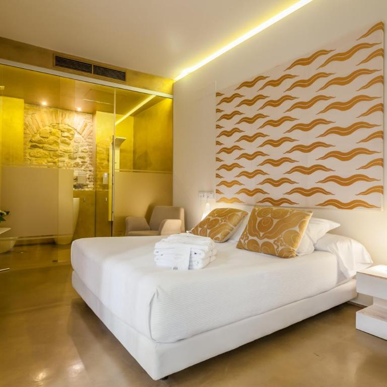 Hotel Viento10 - Doppelzimmer Courtyard - 6
