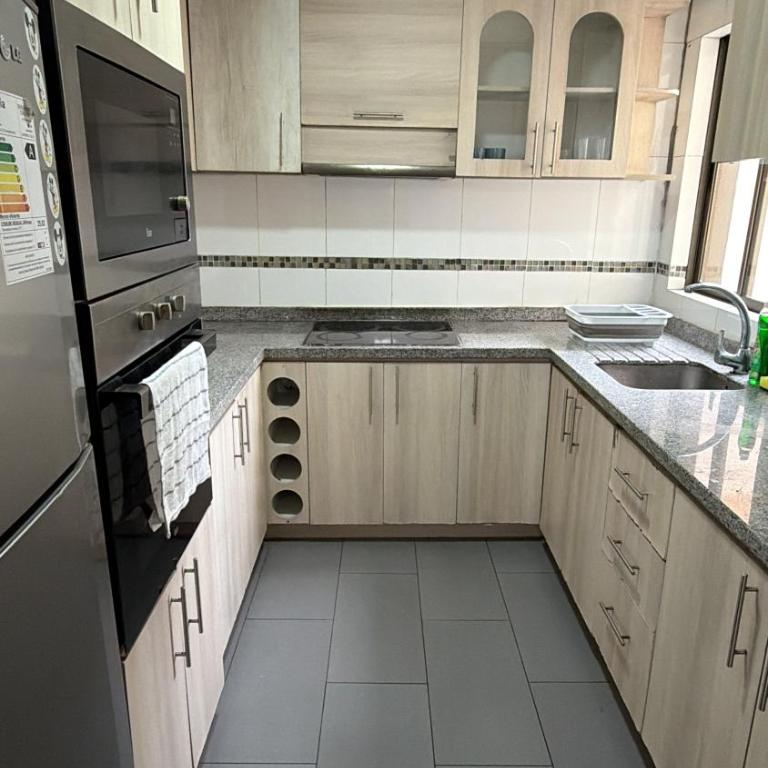 Amplio departamento - Apartment - Ground Floor - 2