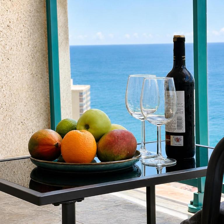 Seaview Apartment near the beach - One-Bedroom Apartment - 4