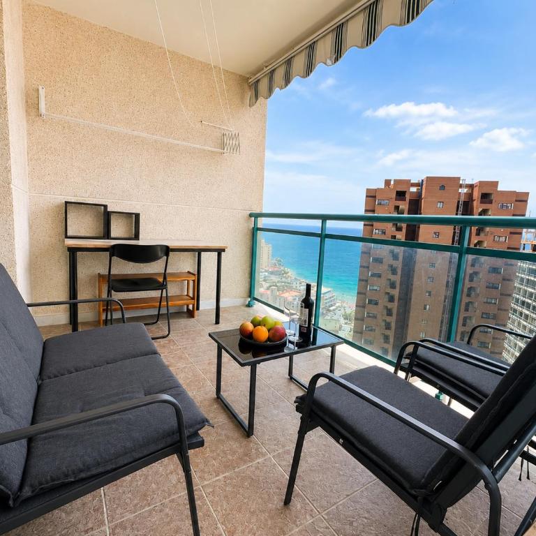 Seaview Apartment near the beach - One-Bedroom Apartment - 6