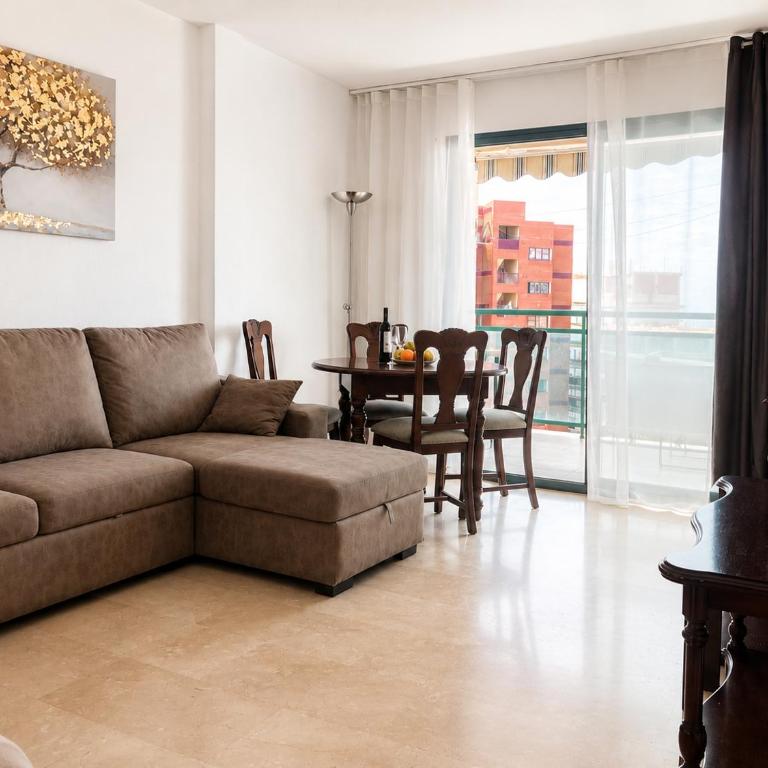 Seaview Apartment near the beach - One-Bedroom Apartment - 7