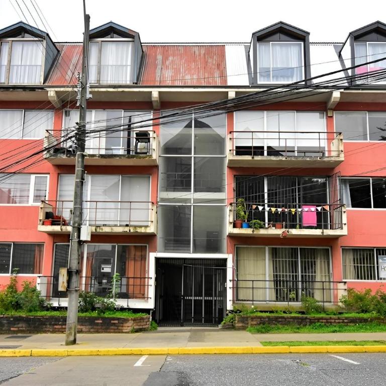 Dpto céntrico en primer piso - Apartamento de 1 dormitorio - 4