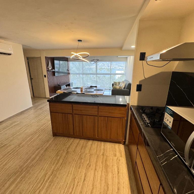 Departamento con hermosa vista al mar en residencial Astorias - Apartamento de 2 dormitorios con vistas a la bahía - 11