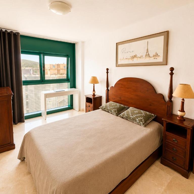 Seaview Apartment near the beach - One-Bedroom Apartment - 11