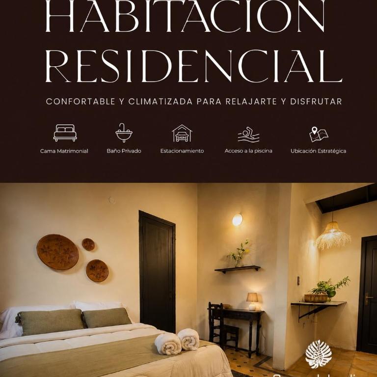Casa el Jardin - Apartamento de 1 dormitorio - 1
