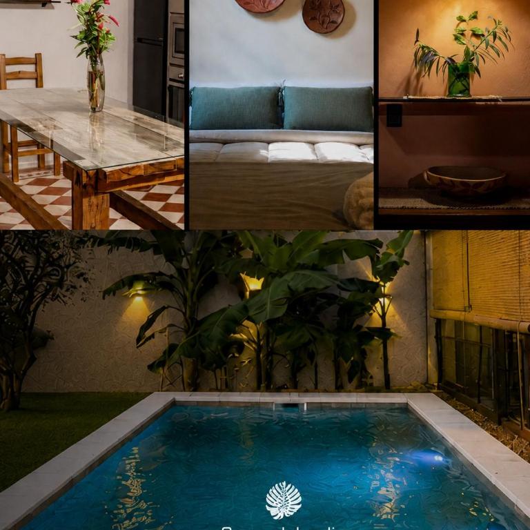 Casa El Jardín Centro Histórico - Apartamento de 1 dormitorio - 5