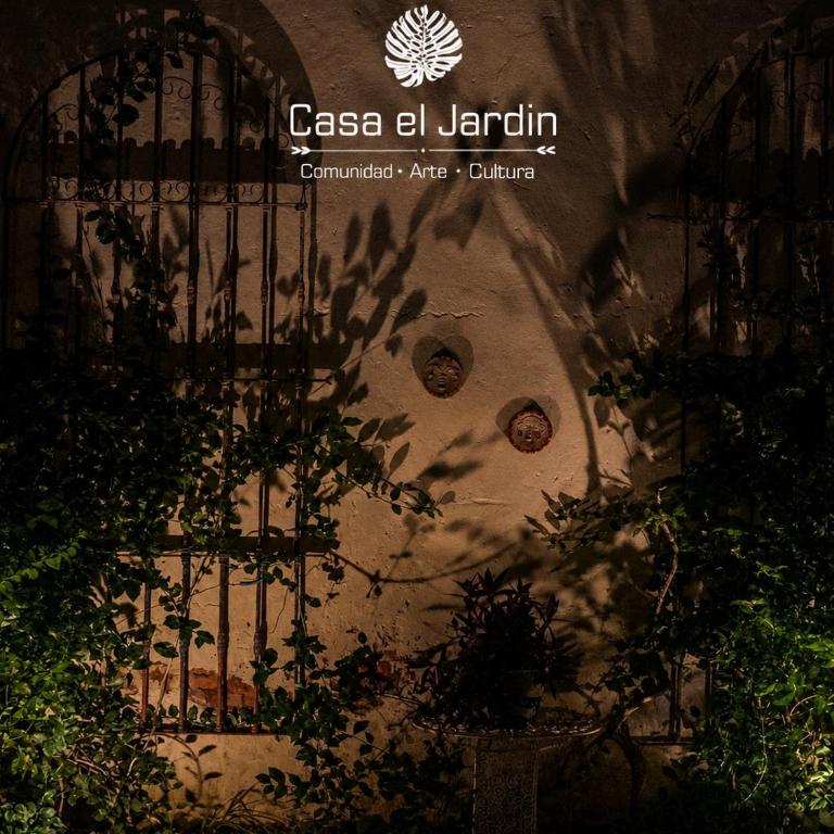 Casa El Jardín Centro Histórico - Villa con piscina privada - 10