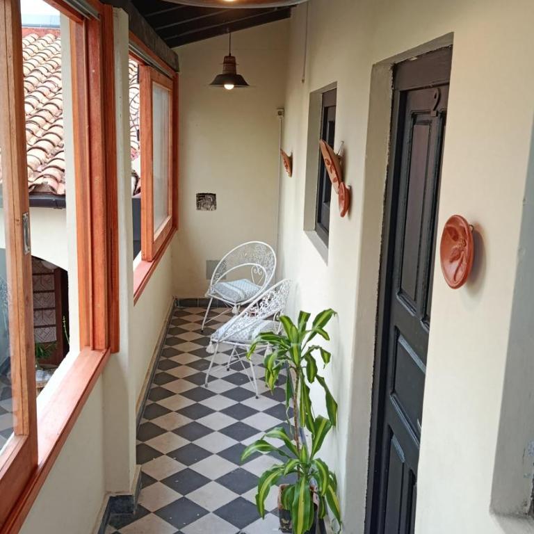 Casa el Jardin - Apartamento de 1 dormitorio - 3