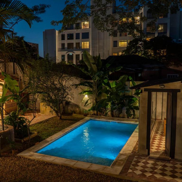 Casa El Jardín Centro Histórico - Apartamento de 1 dormitorio - 22