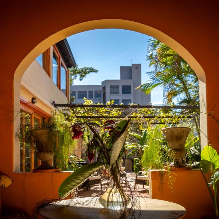 Casa El Jardín Centro Histórico - Apartamento de 1 dormitorio - 9